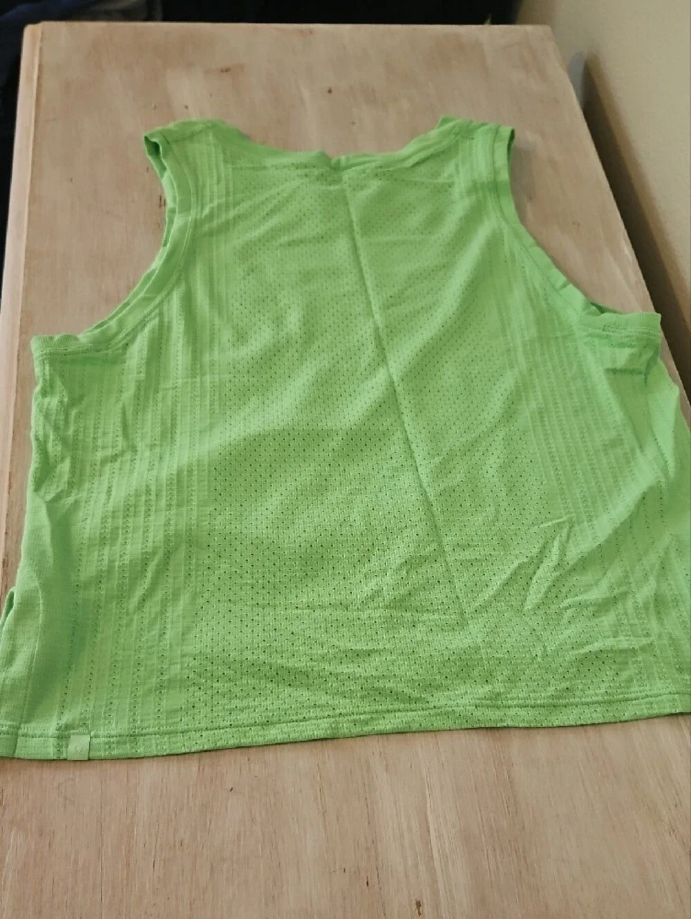 lululemon athletica lightweight lime